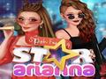 Trò chơi Nhà tạo mẫu cho Tik Tok Stars Arianna  trực tuyến