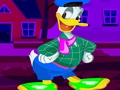 Trò chơi Donald Duck Dressup trực tuyến