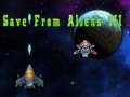 Trò chơi Tiết kiệm từ Aliens III  trực tuyến