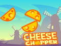 Trò chơi Pho mát chopper trực tuyến