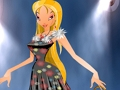 Trò chơi Winx Flora Fashion Girl trực tuyến