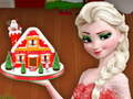 Trò chơi Bánh xmas bánh gừng trực tuyến