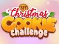 Trò chơi Thử thách cookie Giáng sinh BFF trực tuyến