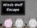 Trò chơi Witch Wolf Escape trực tuyến