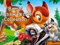 Trò chơi Bộ sưu tập câu đố Bambi  trực tuyến