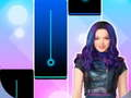Trò chơi Trò chơi xếp gạch đàn piano Descendants 3  trực tuyến