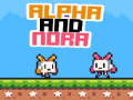Trò chơi Alpha và Nora  trực tuyến