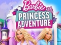 Trò chơi Barbie Princess Adventure Jigsaw trực tuyến