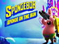 Trò chơi SpongeBob Sponge trên The Run Jigsaw trực tuyến