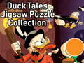 Trò chơi Bộ sưu tập câu đố ghép hình Duck Tales  trực tuyến