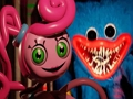 Trò chơi Mẹ Stikman Vs Huggy Wuggy  trực tuyến
