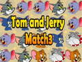 Trò chơi Tom và Jerry Match3  trực tuyến