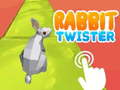 Trò chơi Thỏ Twister trực tuyến