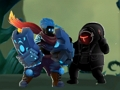 Trò chơi Các chiến binh rồng Ninja trực tuyến