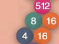 Trò chơi Bong bóng 2048 trực tuyến