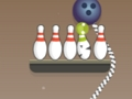 Trò chơi Trọng lực bowling trực tuyến
