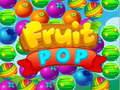 Trò chơi Trái cây pop trực tuyến