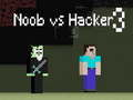 Trò chơi Noob vs Hacker 3 trực tuyến