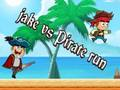 Trò chơi Jake vs Pirate Run trực tuyến