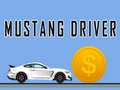 Trò chơi Tài xế Mustang  trực tuyến