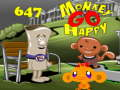 Trò chơi Monkey Go Happy Giai đoạn 647 trực tuyến