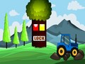 Trò chơi Máy kéo Escape  trực tuyến