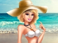 Trò chơi Cô gái sexy bikini trên bãi biển  trực tuyến