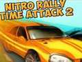 Trò chơi Nitro Rally Time Attack 2 trực tuyến