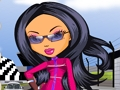 Trò chơi Racing Girl Dressup trực tuyến