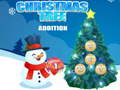 Trò chơi Bổ sung cây thông Noel  trực tuyến