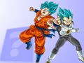 Trò chơi Trận đấu thẻ nhớ Dragon Ball  trực tuyến