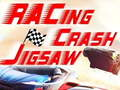 Trò chơi Ghép hình Racing Crash  trực tuyến