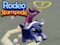 Trò chơi Rodeo Stampede trực tuyến