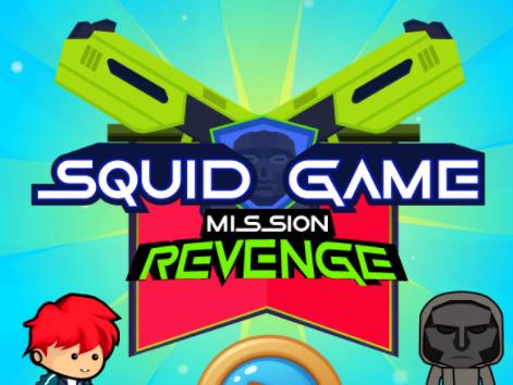 Trò chơi Squid Game Mission Revenge trực tuyến