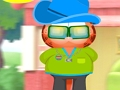 Trò chơi Garfield trực tuyến