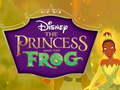 Trò chơi Disney: Công chúa và chú ếch Trận đấu 3  trực tuyến