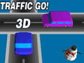 Trò chơi Giao thông đi 3D trực tuyến