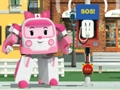 Trò chơi Robot cứu hộ khẩn cấp ô tô  trực tuyến