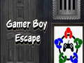 Trò chơi Cậu bé game thủ trốn thoát trực tuyến