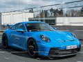 Trò chơi Xếp hình Porsche 911 GT3  trực tuyến