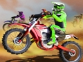 Trò chơi Xe máy MotoCross trực tuyến