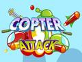 Trò chơi Copter Attack trực tuyến