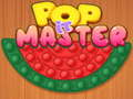 Trò chơi Pop It Master trực tuyến