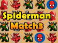 Trò chơi Người nhện Match3 trực tuyến