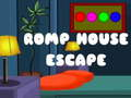 Trò chơi Romp House Escape trực tuyến
