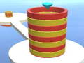 Trò chơi Fire Balls - Bắn bóng 3D  trực tuyến