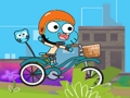 Trò chơi Nhà vô địch BMX  trực tuyến