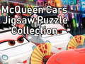 Trò chơi Bộ sưu tập câu đố ghép hình McQueen Cars  trực tuyến