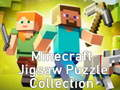 Trò chơi Bộ sưu tập câu đố ghép hình Minecraft  trực tuyến
