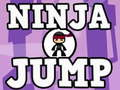 Trò chơi Ninja nhảy trực tuyến